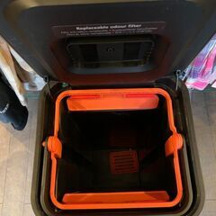 Joseph Joseph クラッシュボックス 20L ゴミ箱 参考定価￥33000の画像
