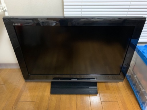 液晶テレビ32V　TOSHIBA REGZA
