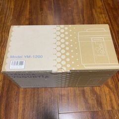 TANICAヨーグルティア　スタートセット
 の画像