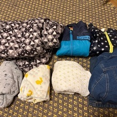 【早い者勝ち】子供服一式