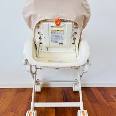 Combi★コンビ★ハイ＆ロースウィングラック★プールアンベベ★美品の画像