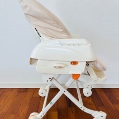 Combi★コンビ★ハイ＆ロースウィングラック★プールアンベベ★美品の画像