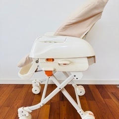 Combi★コンビ★ハイ＆ロースウィングラック★プールアンベベ★美品の画像