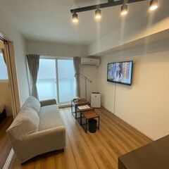 1部屋からも！清掃スタッフ募集【民泊清掃】