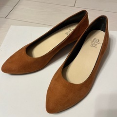 レディース　パンプス