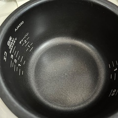 タイガー炊飯ジャー3合炊きの画像