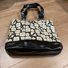 マリークワント　トートバッグの画像