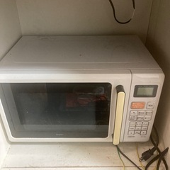 電子レンジ