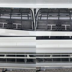 ★動作〇★ ルーム エアコン Panasonic Eolia CS-J283D-W パナソニック エオリア 2023年製 の画像