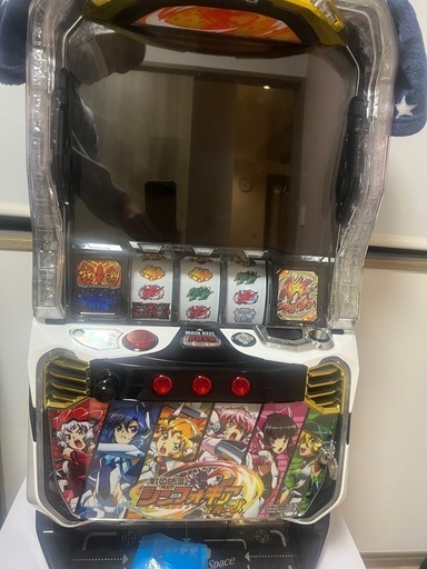 スマスロ　シンフォギア　正義の歌