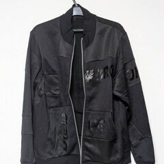 ☆ゴルフウェア　メンズ　ジャージ上　未使用品　の画像