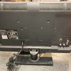 ☆中古￥8,800！Panasonic24インチ液晶テレビ家電2015年製TH-24C305型 