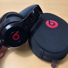 beatsのヘッドホン