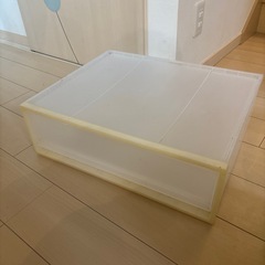 無印収納ケース