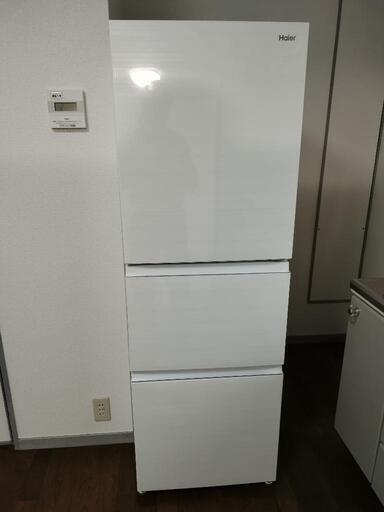 冷蔵庫 Haier(ハイアール) 新品未使用