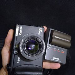 良品 PowerShot G5 