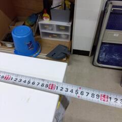 チェスト（白）の画像
