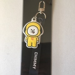 BT21ストラップ