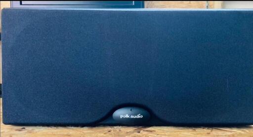 POLK AUDIO CS400 センタースピーカー