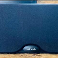 POLK AUDIO CS400 センタースピーカー