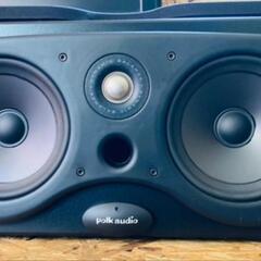 POLK AUDIO CS400 センタースピーカーの画像