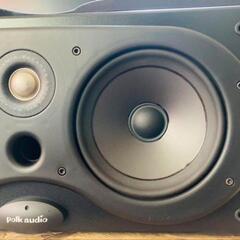 POLK AUDIO CS400 センタースピーカーの画像
