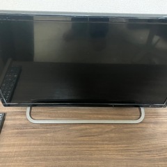 テレビとテレビ台の画像