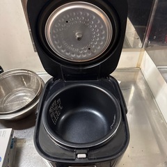 炊飯器