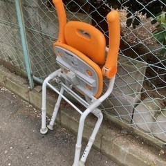 介護用品風呂用椅子の画像