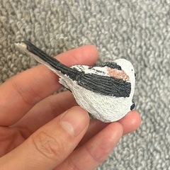 シマエナガ　ガチャガチャの画像