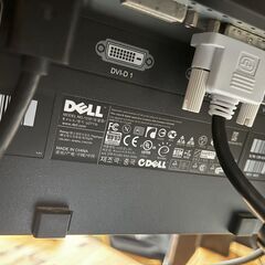 Dell 27インチ モニタ U2711bの画像