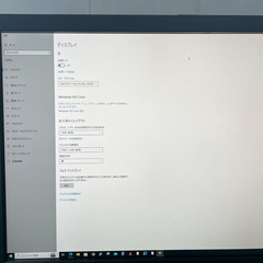 Dell 27インチ モニタ U2711bの画像