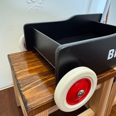 BRIO ブリオ　手押し車　おもちゃ　子ども　セットの画像