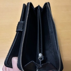 coachの財布の画像