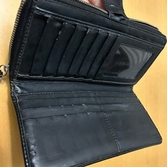 coachの財布の画像