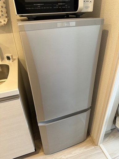冷蔵庫、洗濯機、電子レンジ、トースターの4点セット