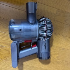 ジャンク品Dysonコードレスクリーナーバッテリー交換で使えるかも？ 充電コード付の画像