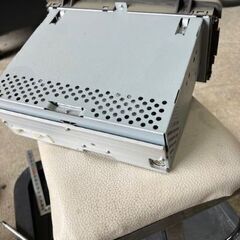 ミラ L275S 純正デッキ オーディオ 86180-B2300 CD ラジオの画像