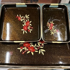 おぼん　新品の画像