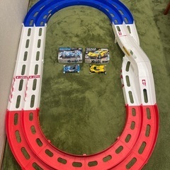 ミニ四駆 オーバルホームサーキット 