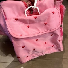 修学旅行など旅行用バッグの画像
