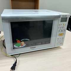 パナソニックオーブンレンジ電子レンジ