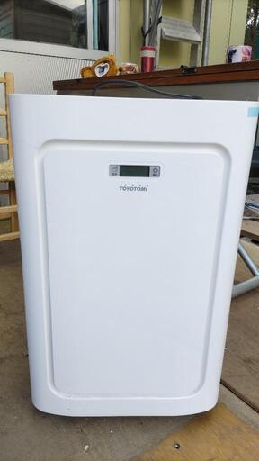 トヨトミ　冷暖スポットエアコン