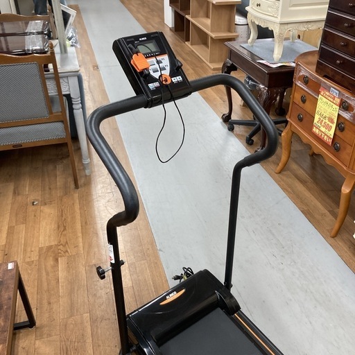 S705 ⭐ ALINCO アルインコプログラム電動ウォーカー 折り畳み式 AFW5314 USED 動作確認済