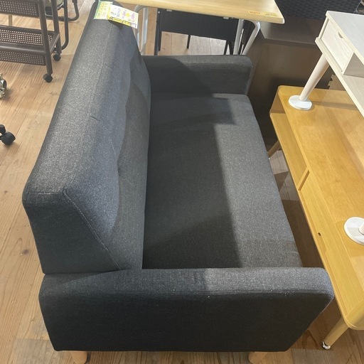 2人掛け ソファー  管理番号11503