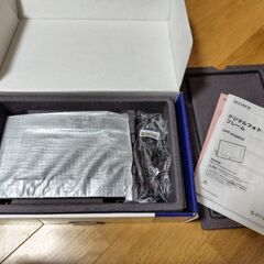 【再度値下げしました】未使用・デジタルフォトフレームの画像