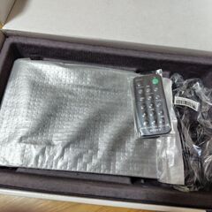 【再度値下げしました】未使用・デジタルフォトフレームの画像