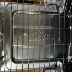 パロマ都市ガス用ガステーブルの画像