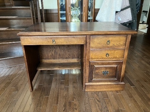 アンティーク机