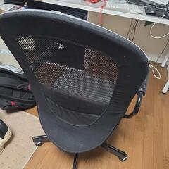 椅子　無料です。の画像